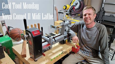 Cool Tool Monday Lathe Edition Nova Comet Ii Dr Mini Lathe Review Youtube