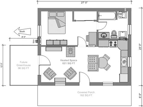 16 tiny house interior design ideas. Tiny House Blue Prints Small Tiny House Plans, small house ...