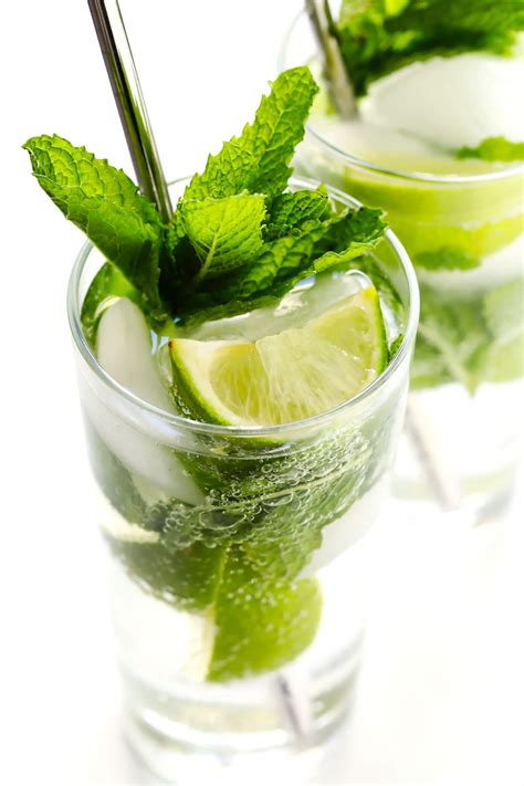 The Best Mojito Recipe Gimme Some Oven