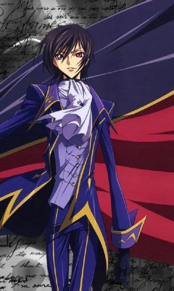 Which Code Geass Character Are You Most Like Quiz