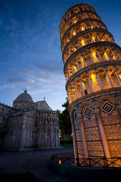Torre De Pisa Pisa Itália Roma Italia Torres Pisa