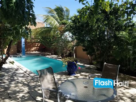 I first walk to a cafe near place boyer and then past the best western to muncheez. House For Sale in Vivy Mitchell Haiti - 4 Bed, 4 Bath ...