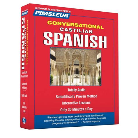 Pimsleur Spanish Castilian Conversational Course Level 1 Lessons 1