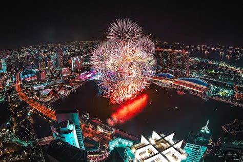 12 Best New Years Eve Events In Singapore