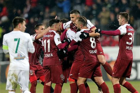 In 13 (61.90%) matches played away was total goals (team and opponent) over 1.5 goals. Gigi Becali Poate Deveni Acționar La CFR Cluj | Libertatea