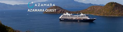 Azamara Quest Cruise Ship 2019 And 2020 Azamara Quest Destinations