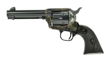 rare colt texas ranger special edition saa 45 caliber revolver c15534
