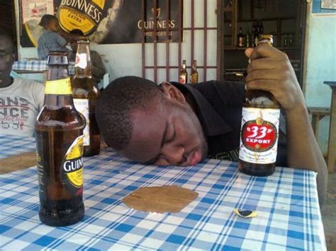 Cameroonians Drink Over One Billion Bottles Of Beer Every Year