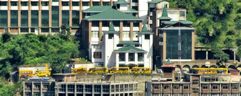 Fees Structure And Courses Of Apg Shimla University Shimla 2019