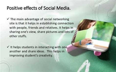 Social Media And Its Impact On Students