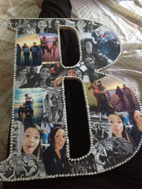 Part it near one ear, then comb it over like a rainbow to the other ear. 15+ Great DIY Gifts for Best Friends 2017
