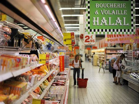 Halal Supermarket In Paris Told To Sell Pork And Alcohol Or Face