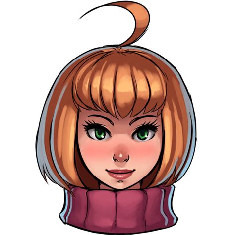Dr Graevling Sweater Girl Original Animated Animated  1girl