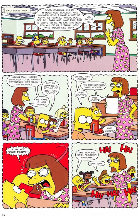 Simpsons Comics Presents Bart Simpson 46 Read Simpsons Comics