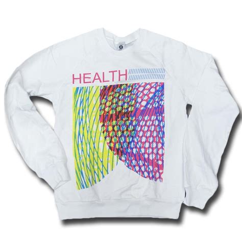 Health Band Shirt Information Health