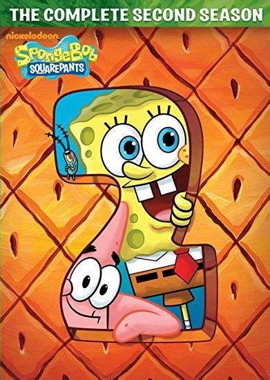 Tom Kenny And Clancy Brown Spongebob Squarepants The Complete 2nd