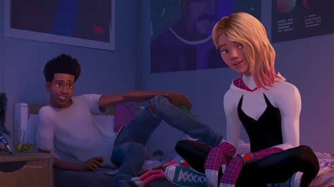 Spider Man Across The Spider Verse Part One Gets Its First Trailer