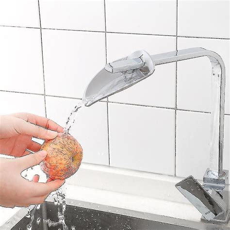 Sink Extender For Kids Hand Washingbathroom Spout Wash Helper Jiujiuso