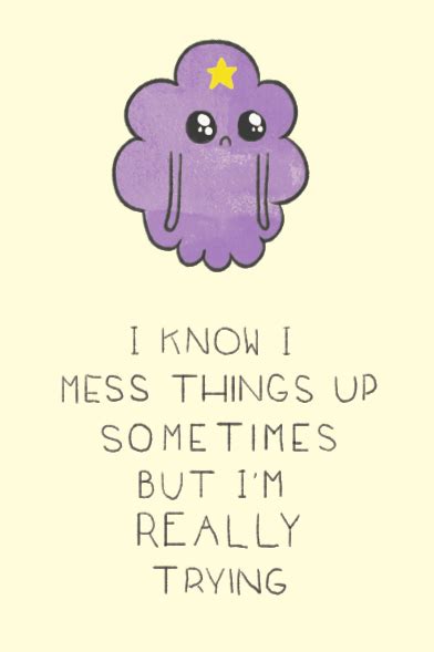 Quotes About Messing Things Up Quotesgram
