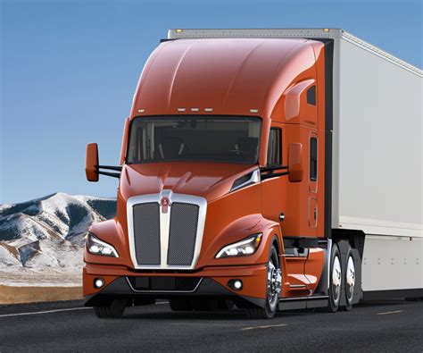 Paccar Achieves Very Good Annual Revenues And Net Income Fleet News