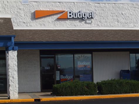 Aurora Rental Trucks | Moving Trucks Aurora | Budget Truck Rental Aurora