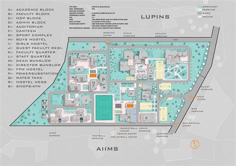 Architectural Thesis On Indian Institute Of Management Behance