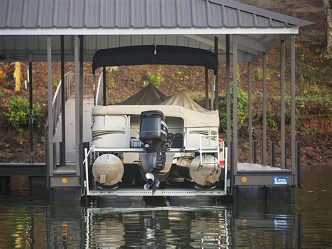 Custom Dock Systems Is A Leading Designer And Fabricator Of Boat Docks