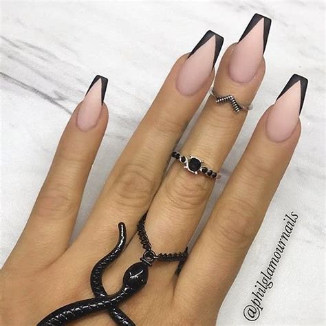 Beautiful Nail Done By Applied With Products • • Nail