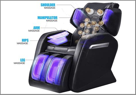 Ootori N500 Massage Chair Review Massagelyfe