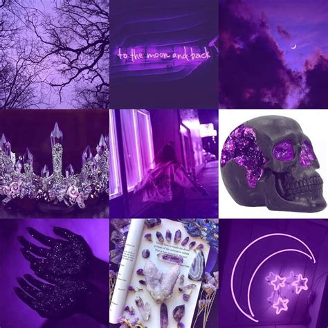 Purple witch aesthetic #aesthetic #witch #witchcraft | Witch aesthetic, Magic aesthetic, Purple ...