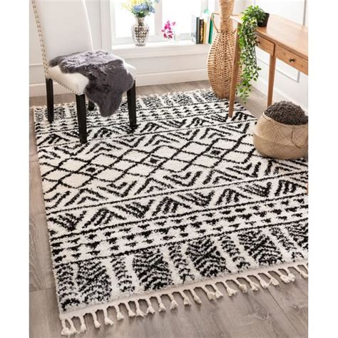 Well Woven Melody Ivory Rug And Reviews Wayfair