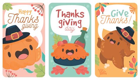 10 Best Thanksgiving Printable Banners Templates Free