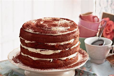 This is a cracking collection of easy cake recipes from scratch. Morning tea recipe collection - Recipe Collections - delicious.com.au