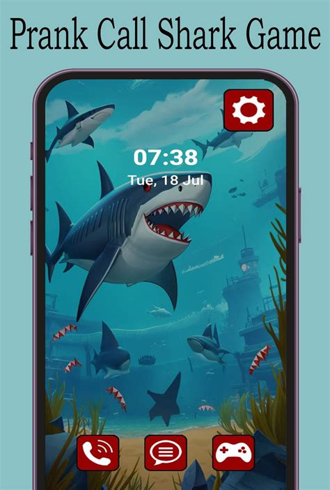 Shark Prank Caller And Games Apk For Android Download