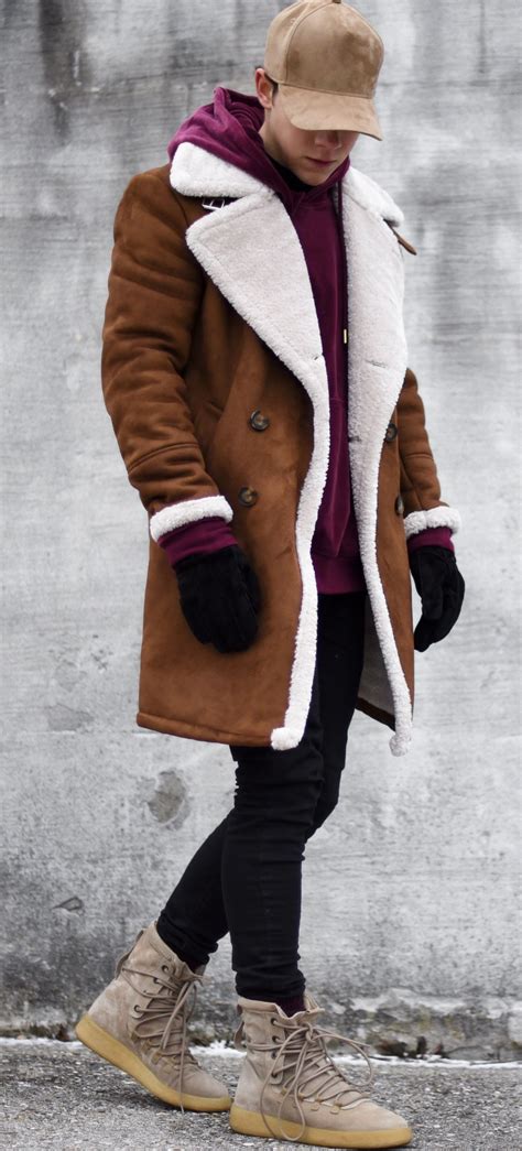 fiberopticlig winter outfits men mens fashion edgy mens winter fashion