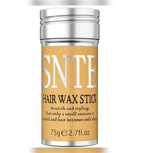 Samnyte Hair Wax Stick Wax Stick For Hair Slick Stick
