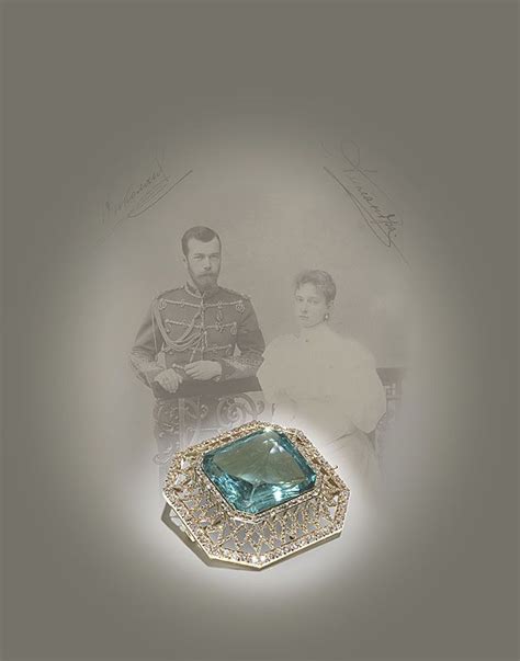 The Romanovs Jewelry ~ The Reconstruction Of Empress Alexandras