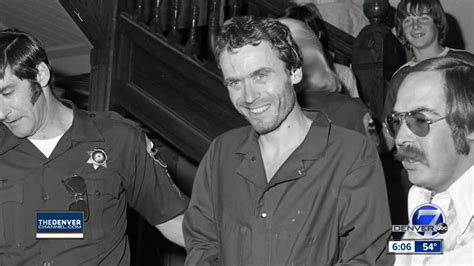 Evil Is Real Ted Bundy In Colorado