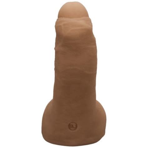 Signature Cocks Leo Vice 6 Ultraskyn Cock With Removable Vac U Lock Suction Cup Sex Toys At