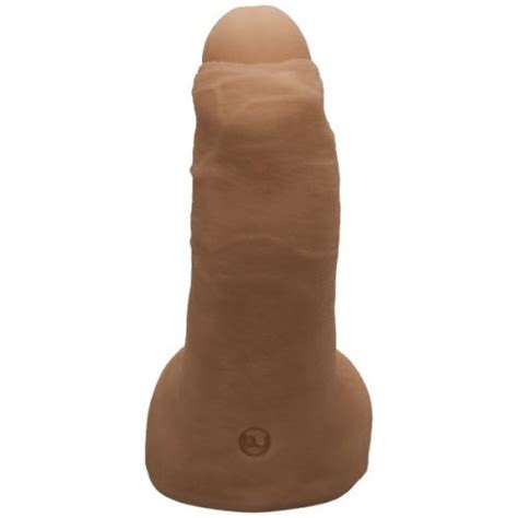 signature cocks leo vice 6 ultraskyn cock with removable vac u lock suction cup sex toys at