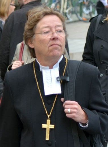 Lesbian Bishop Wants To Remove Church Crosses So Muslims Won T Be Offended