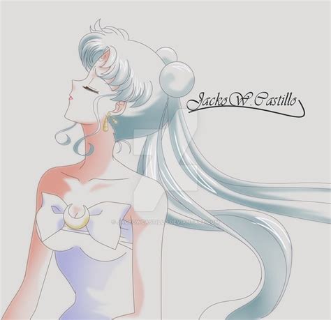 Sailor Moon Crystal Wallpaper Sketch By Jackowcastillo On Deviantart Sailor Moon Sailor