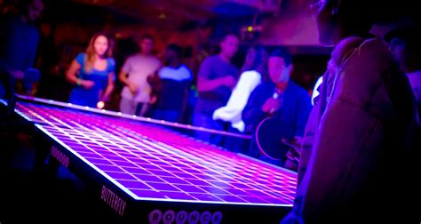 Interactive game takes Ping Pong to the next level