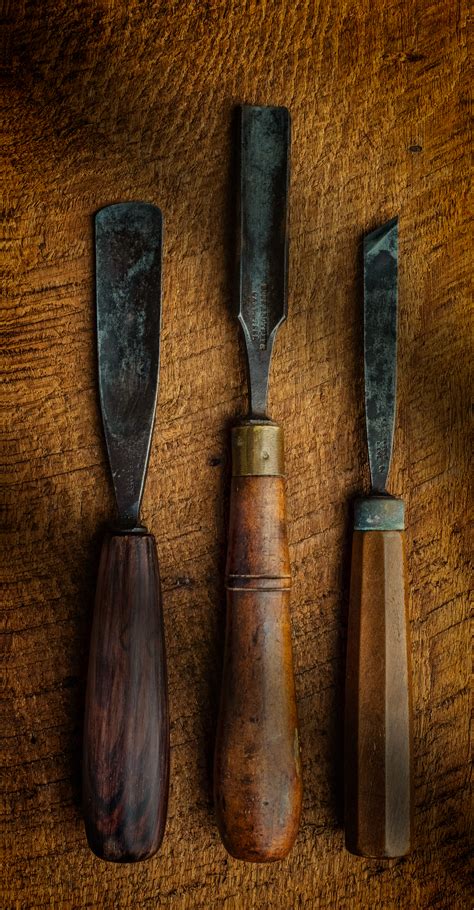 Old Woodworking Tools Still Life Photography Ron Mayhew