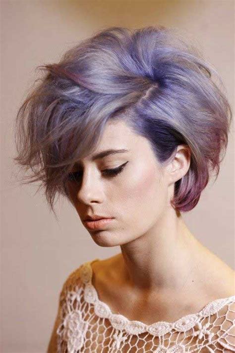 Adore's exclusive formula offers a perfect blend of natural ingredients providing rich color, enhancing shine, and leaving hair soft and silky. Short Hair 2014 Trends | Short Hairstyles 2017 - 2018 ...
