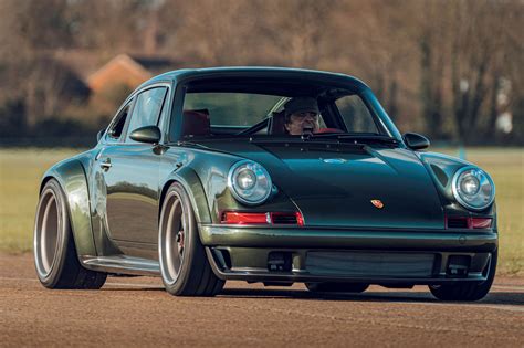 Singer And Its Reimagined Porsches Are Taking Over The World Carbuzz