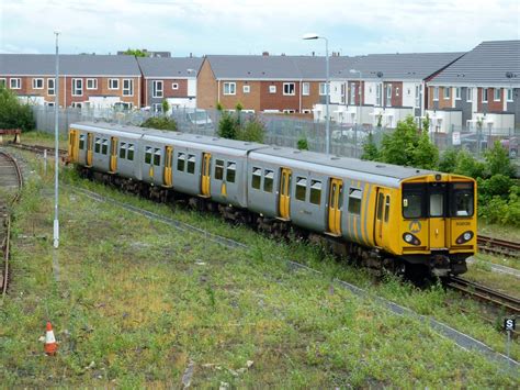 Merseyrail 2003 Livery Production Pep