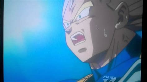 Dragon Ball Z Cell True Powervegeta Shocked Youtube
