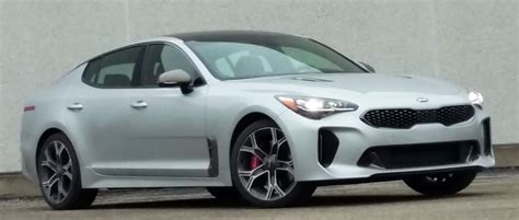 2018 Kia Stinger Gt2 Archives The Daily Drive Consumer Guide® The