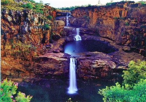 Mail2day Spectacular Mitchell Falls In Australia 11 Pics
